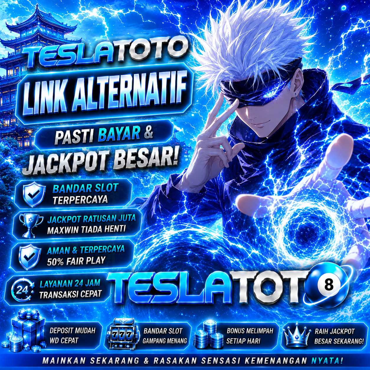 TESLATOTO