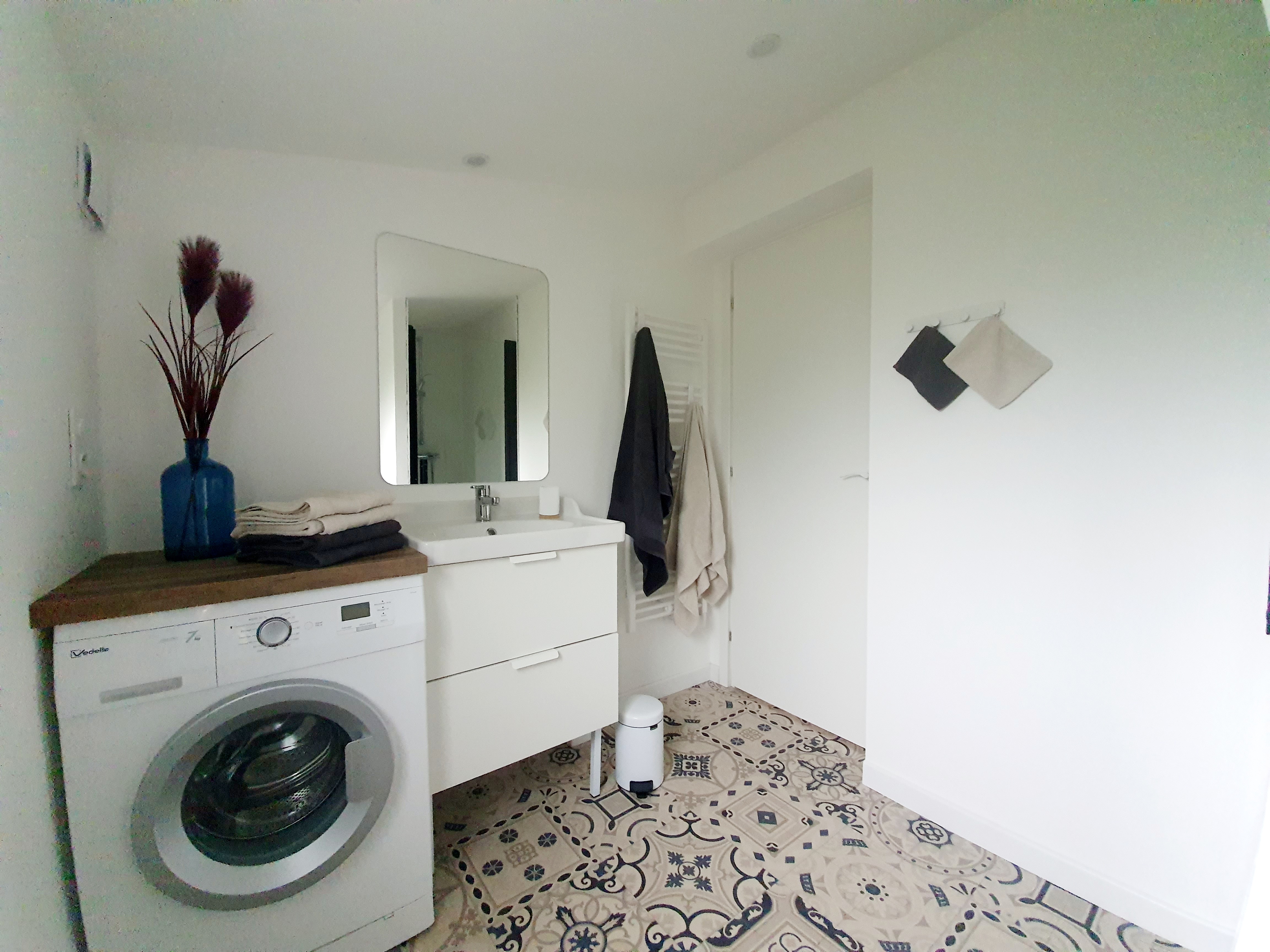 Salle de bain