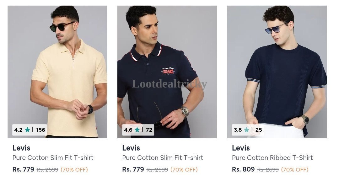 Flat Lootdealtricky 70 Offer Image