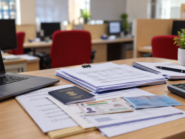 Loan Documents Checklist: Personal Aur Business Loan Ke Zaroori Papers Guide