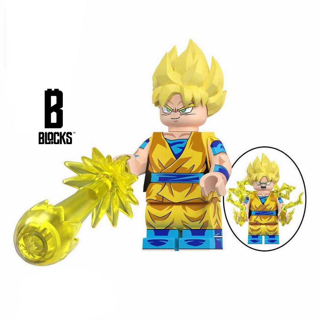 Goku Kid Saiyan