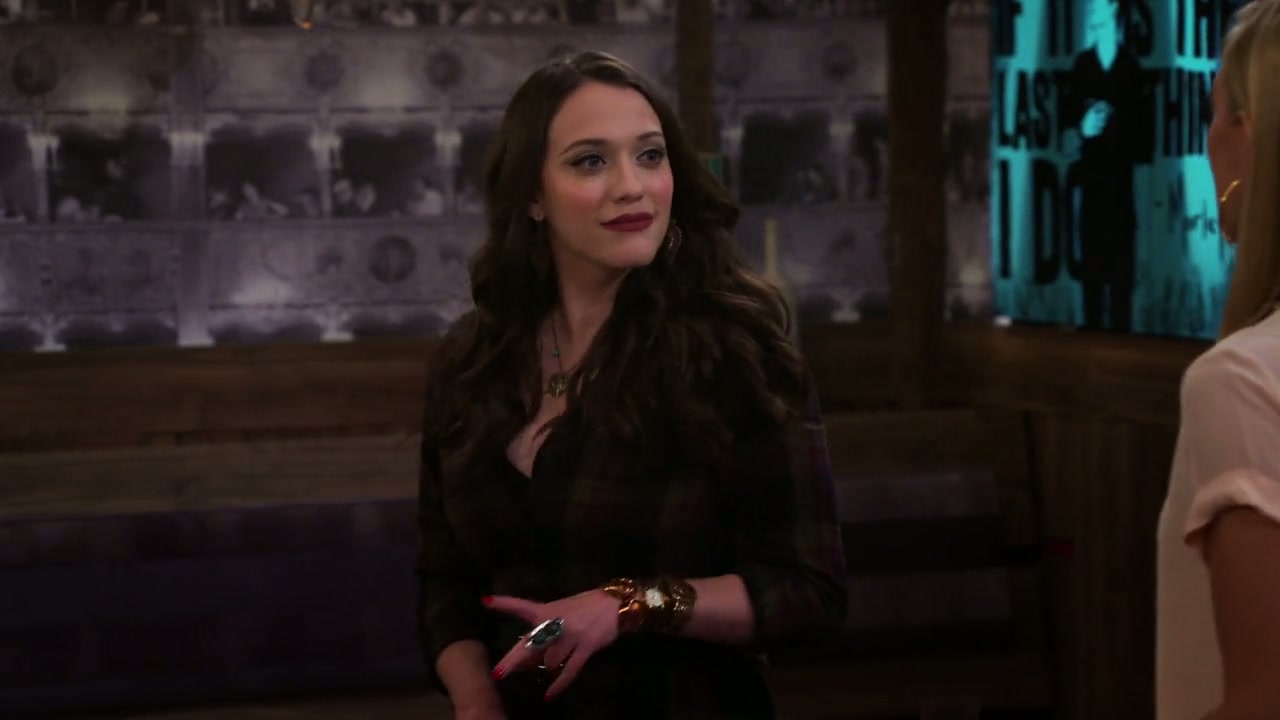 2 Broke Girls Screenshot