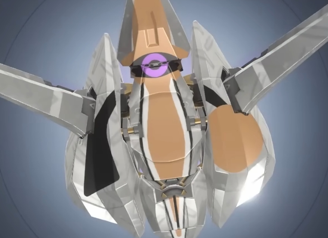 Aegislash Transform Star 2