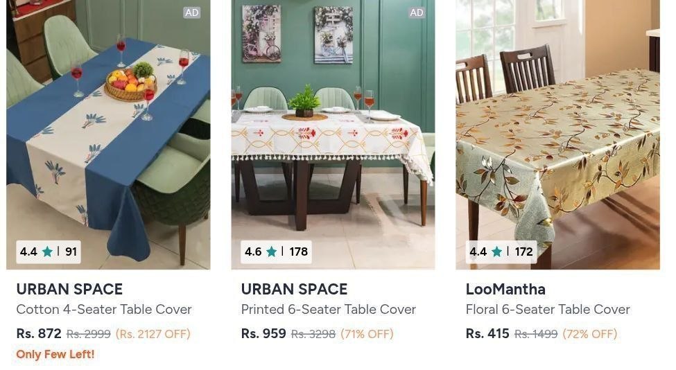 Home Essentials Deals – Best Deal Get 70% OFF Today Home Essentials Deals – Best Deal Get 70% OFF Today