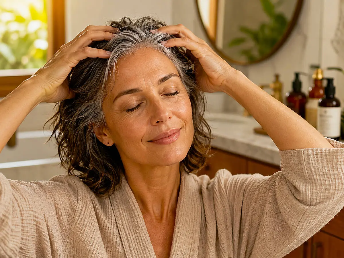 Hair Thinning Concerns Highlight Scalp Health Importance