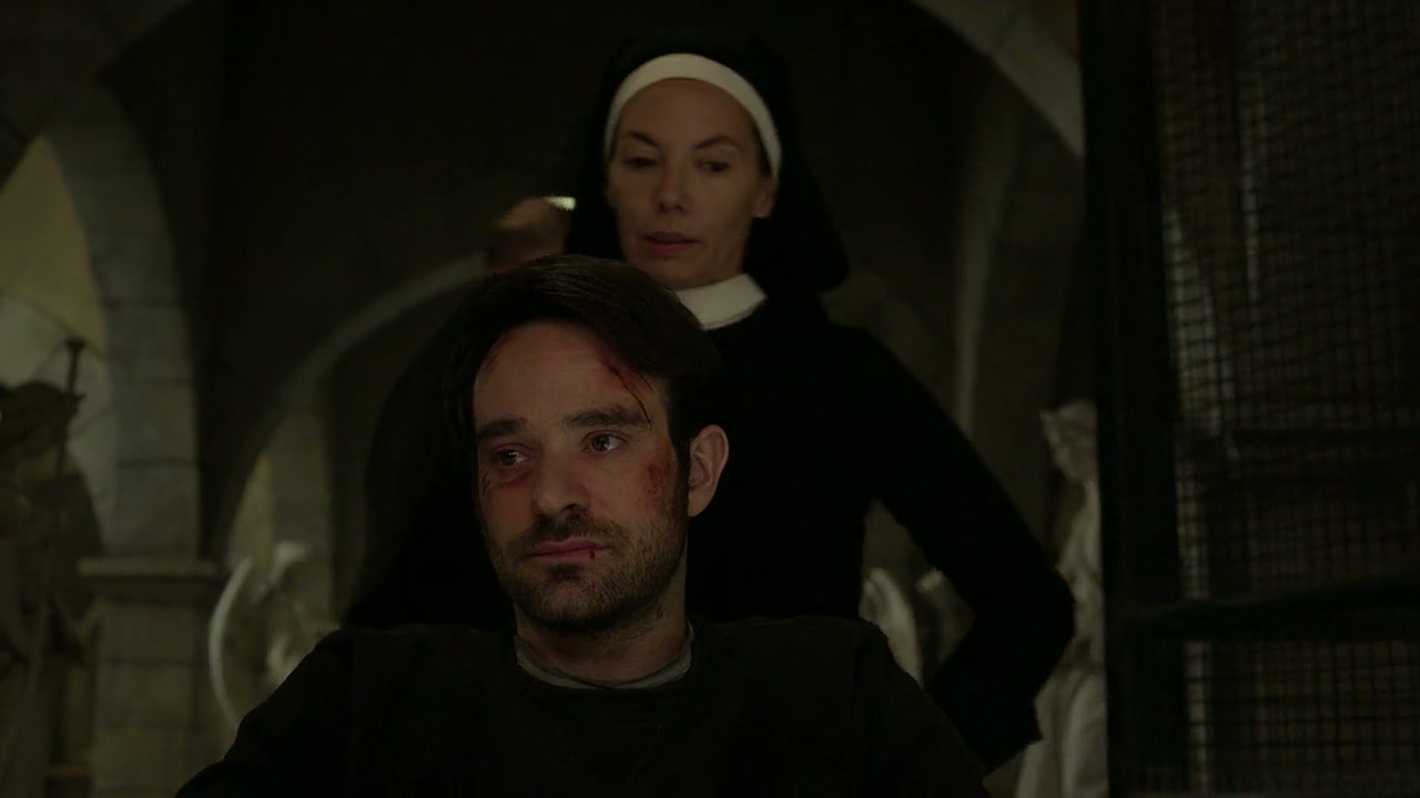 Marvel's Daredevil Screenshot