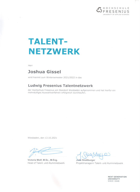 Talentnetzwerk