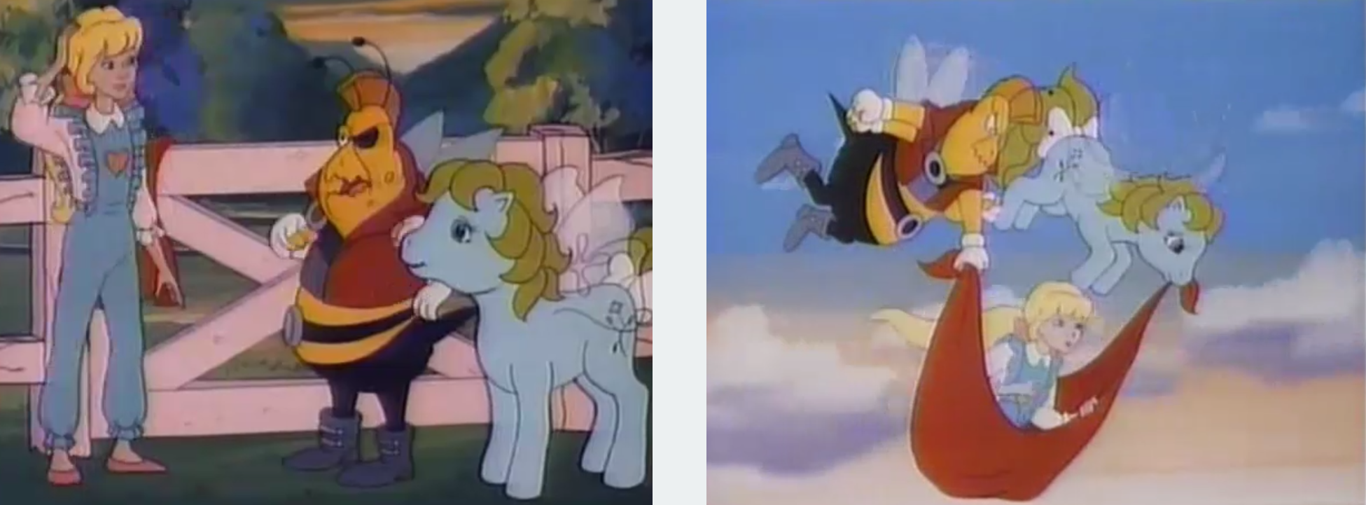 Le Poney Blanc - [Rétrospective G1] The end of Flutter Valley