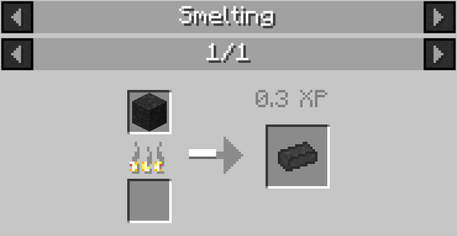 recipe slatebrick