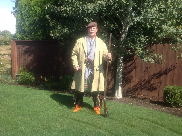 Long-hunter