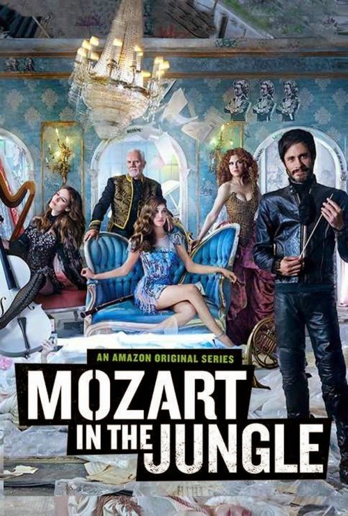 Mozart w miejskiej dżungli / Mozart in the Jungle (2014-2018) {Sezon 1-4} PL.1080p.AMZN.WEB-DL.X264-J / Lektor PL