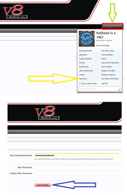 Change-password