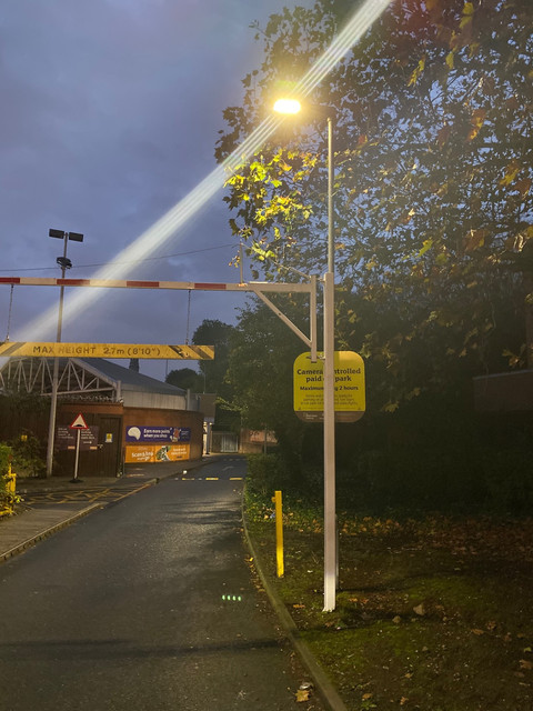 Sainsburys-Parking-Sign