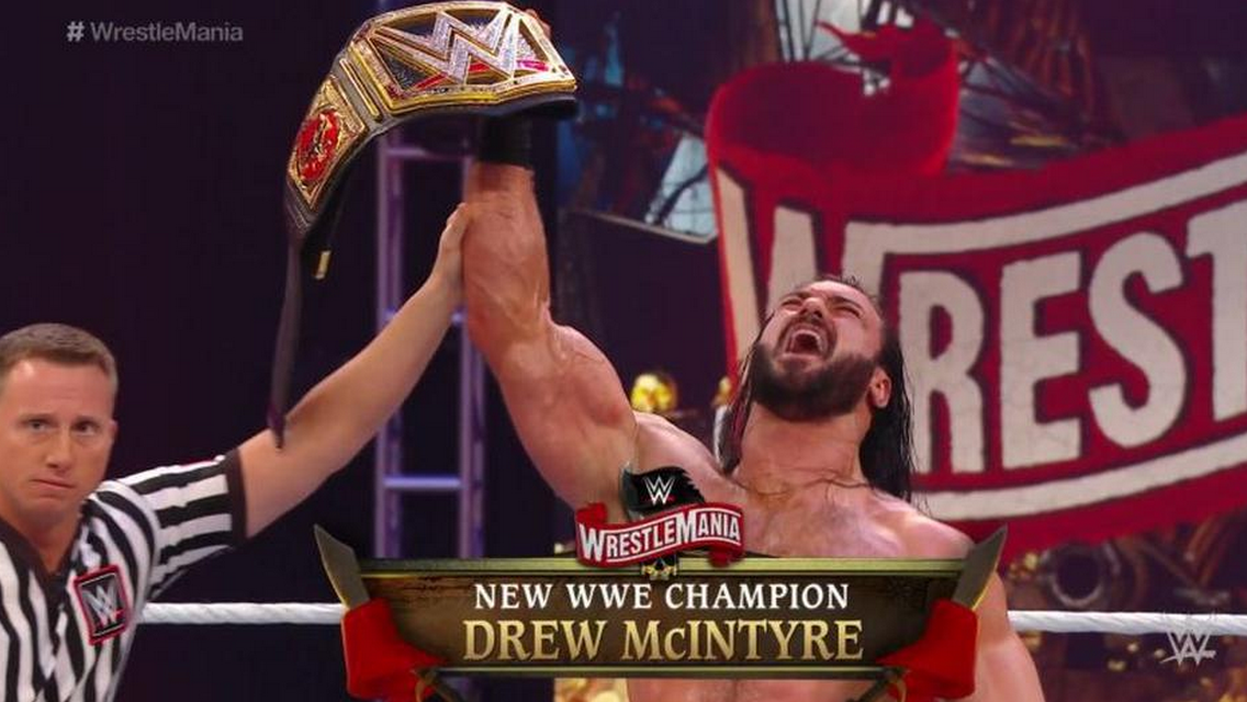 Lo Bueno y lo Malo de Wrestlemania 36 | Parte 2