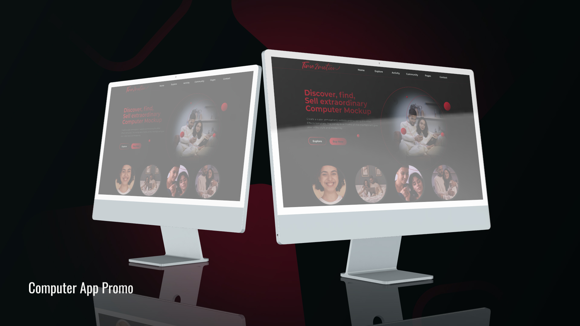 Website Presentation Website Presentation