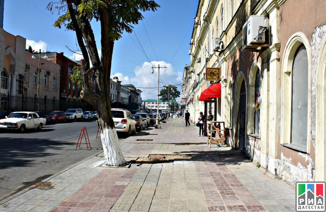Улица моторная махачкала