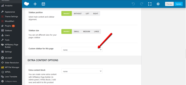custom-sidebar
