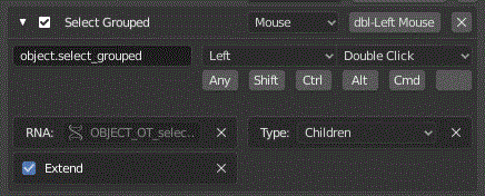 Keymap Setup
