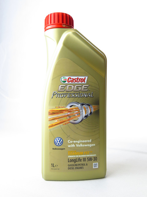 Масло volkswagen 5w30