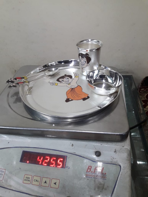 KIDS PLATE-7