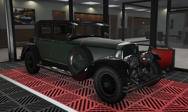 Roosevelt