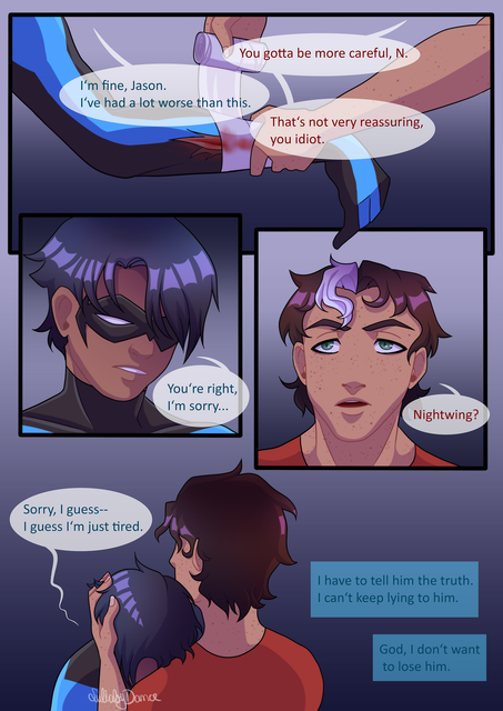 comic