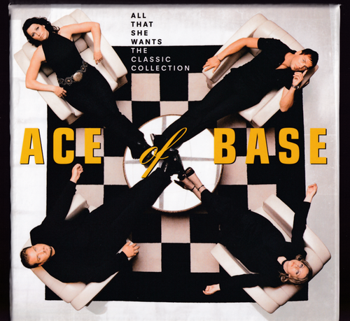 Ace of Base - All That She Wants: The Classic Collection [11 CD Box Set, Reissue, Remastered] (2020) MP3