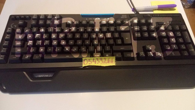 Keyboard