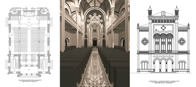 ZG-sinagoga-interijer