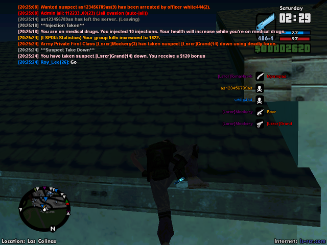 DEAGLE-64