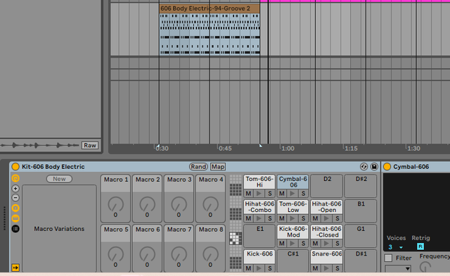 Forum-Ableton