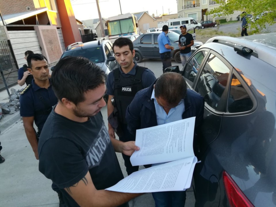 Diego Correa debera para más de 44 millones de pesos por su responsabilidad penal en la causa “Embrujo”