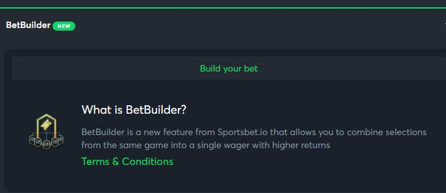 betbuilder