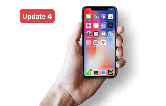 Phone X - 11 Pro // App Promo Kit - 2