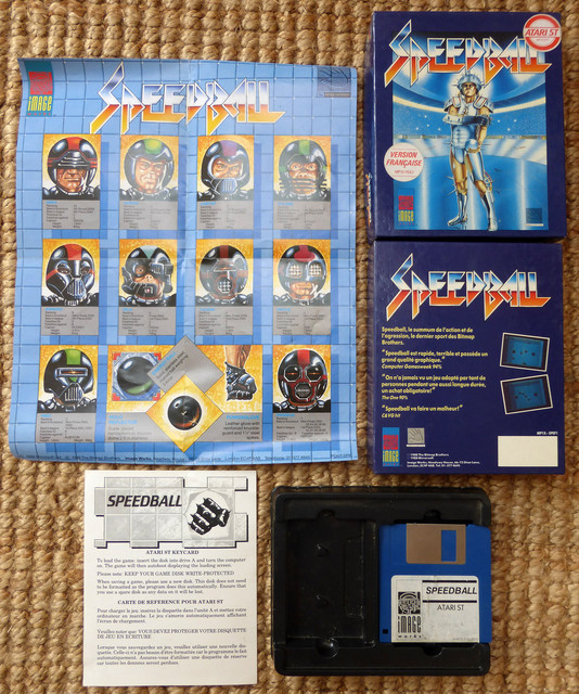 ST-Speedball