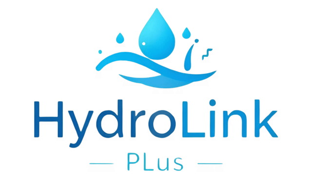 HydroLink Plus Logo