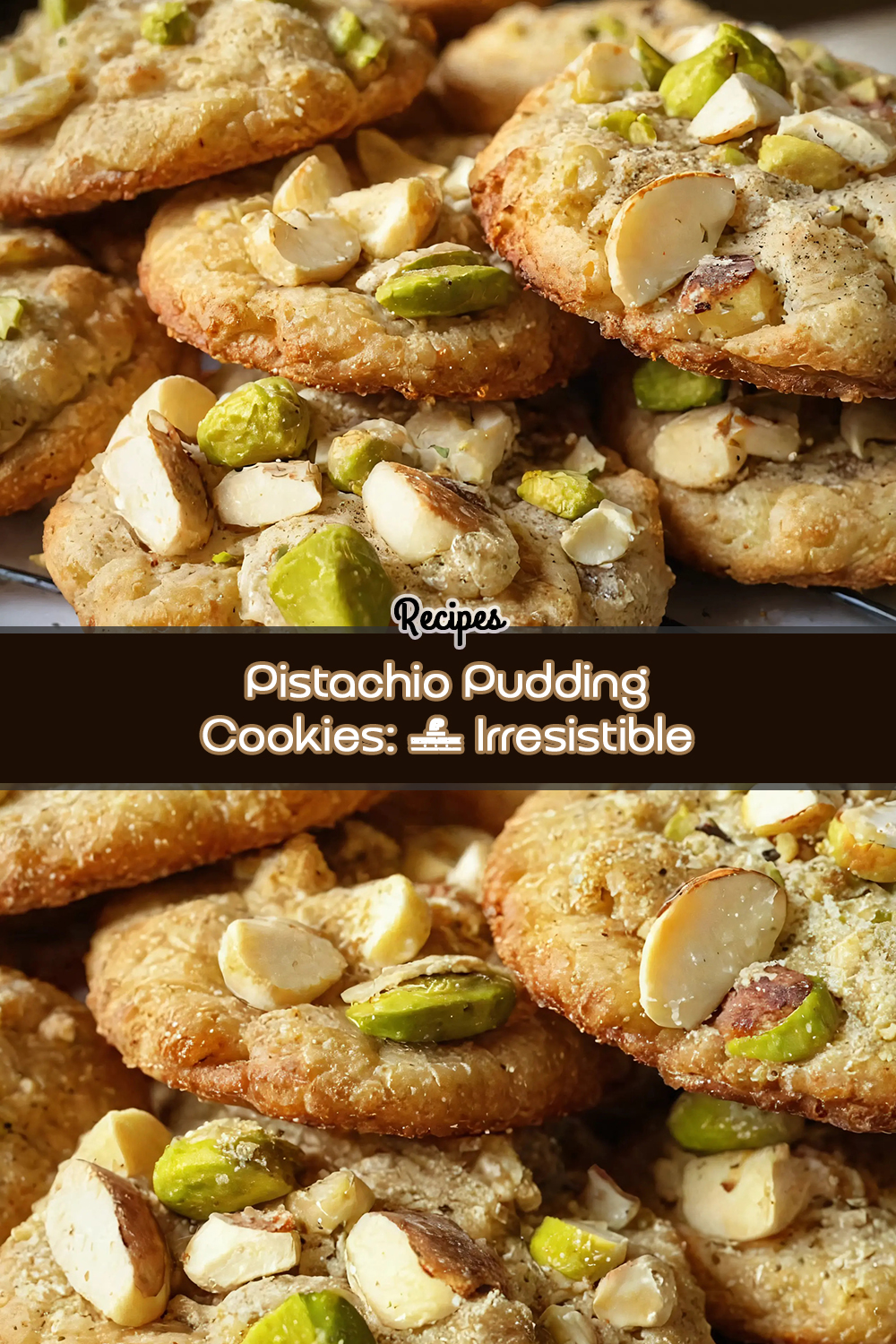 Pistachio Pudding Cookies: 7 Irresistible Delights