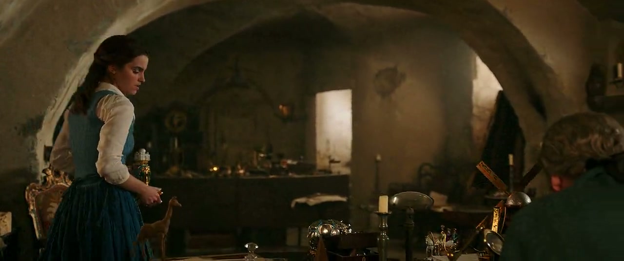 Beauty and the Beast Screenshot