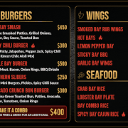 Bay Bay's Menu Gif V2