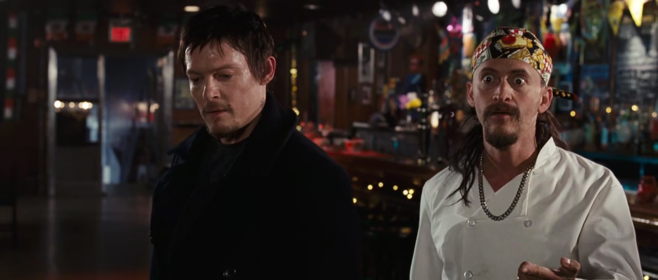 The Boondock Saints II: All Saints Day Screenshot