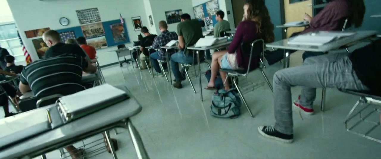 Project Almanac Screenshot