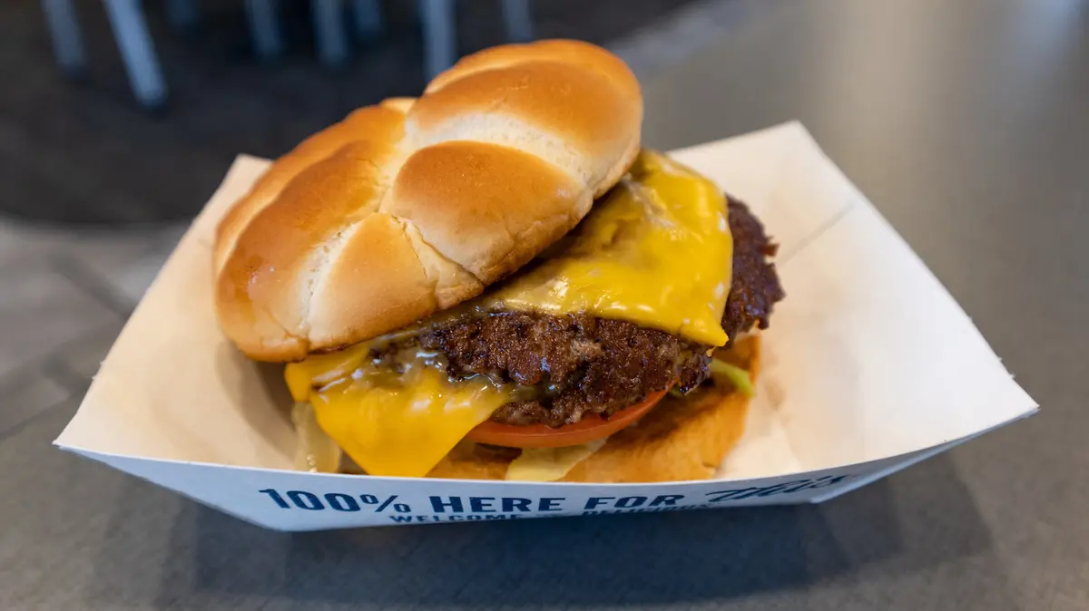Culver's Offers Pretzel Bun Swap to Boost Burger Flavor