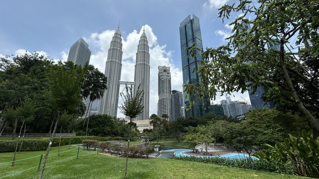 Kuala Lumpur, Malaisie 2024