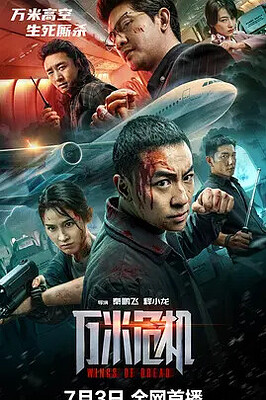 【电影】万米危机 (2026)动作 犯罪 释小龙 4KHQHDR10 DV