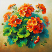 Pelargonie 59