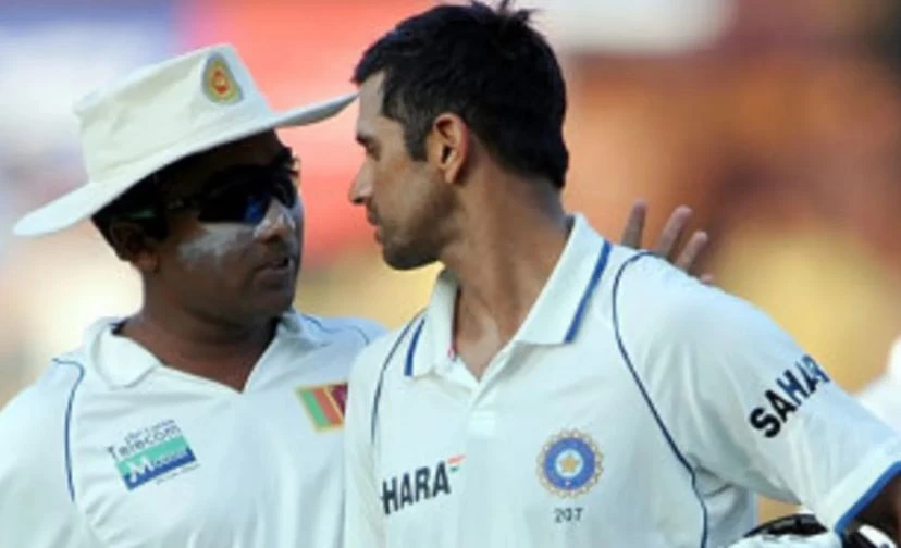 Rahul Dravid, and Mahela Jayawardene