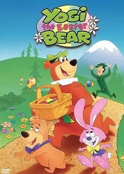 Yogi: Wielkanocny Miś / Yogi the Easter Bear (1994) PLDUB.480p.DVDRip.x264-NOGrp | Polski Dubbing