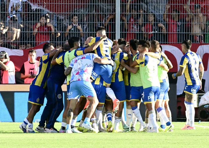 Central, el dueño de Rosario. Hoy, River a Mendoza y partidazo en La Plata