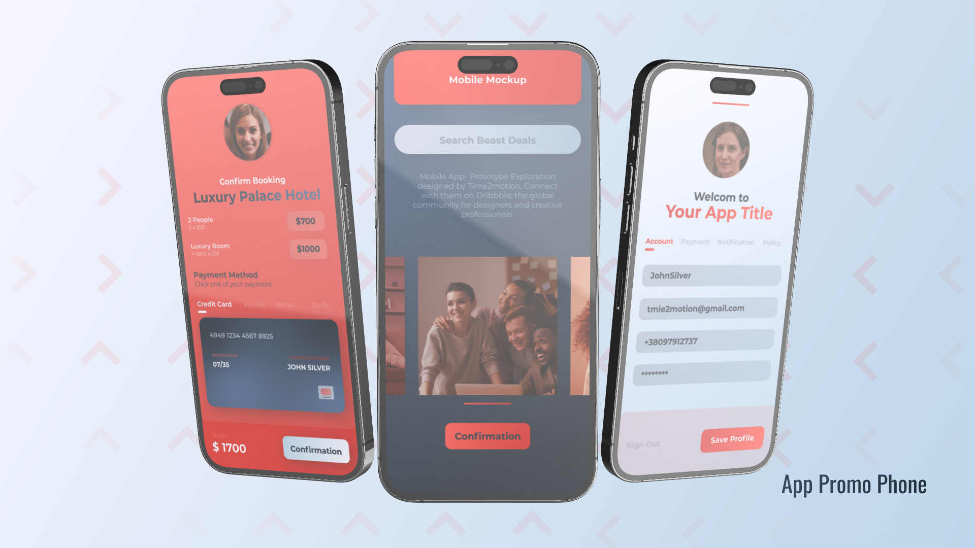App Promo Phone 14 App Promo Phone 14