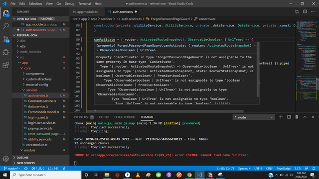 vscodeerror
